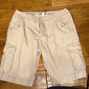 Liz Claiborne Cargo Shorts